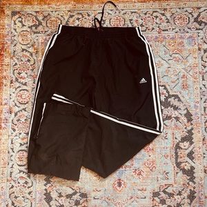 addias track pants